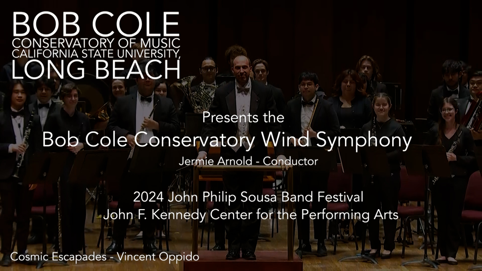 Thumbnail image for Cole Conservatory of Music - Wind Symphony